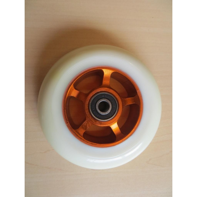 100mm-shr-xt-metal-core-wheel-orange-white