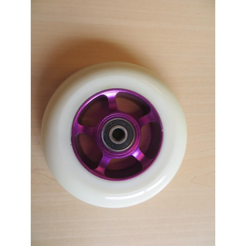 100mm-shr-xt-metal-core-wheel-purple-white