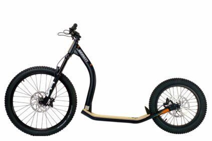 Gravity DH Core AIR-Downhill-Scooter