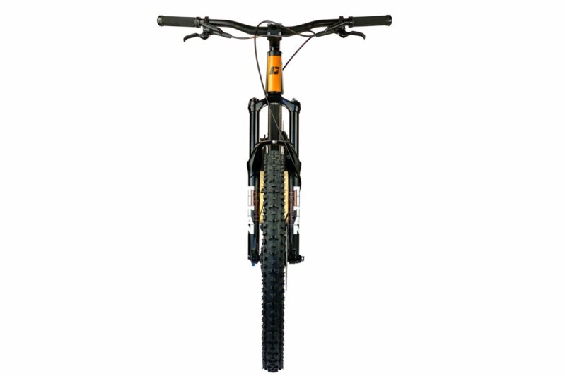 Gravity DH Core AIR-Downhill-Scooter-front