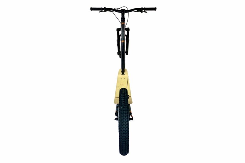 Gravity DH Core AIR-Downhill-Scooter-hinten