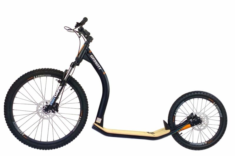 Gravity M10 Trail-Scooter