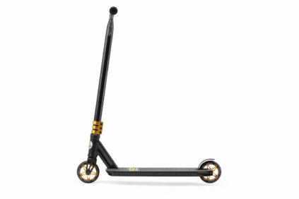 STAR SCOOTER Freestyle Semi-Professional 110mm-gelb (3)