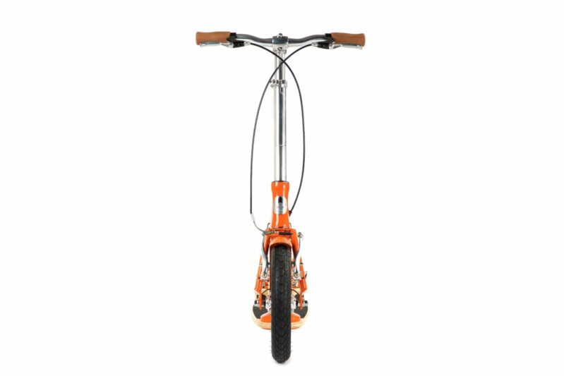 Swifty-IXI-Kinderroller-Scooter-Retro-Design-orange-front
