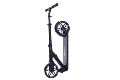 rideoo-200-pro-black-cityroller-bis 150kg-belastbar-klappbar