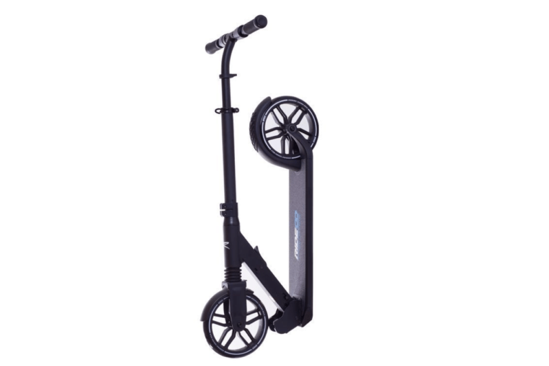rideoo-200-pro-black-cityroller-bis 150kg-belastbar-klappbar