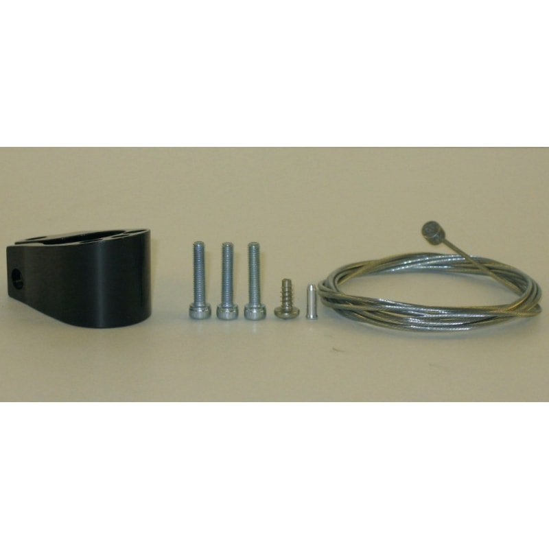 xootr-black-aluminum-handlebar-clamp-kit